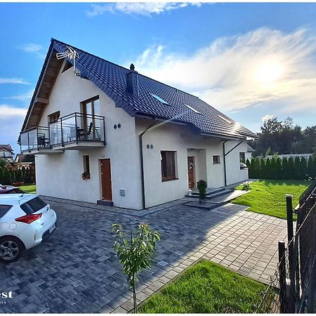 Amberrest - Komfort Nad Brzegiem Morza Wladyslawowo Bagian luar foto