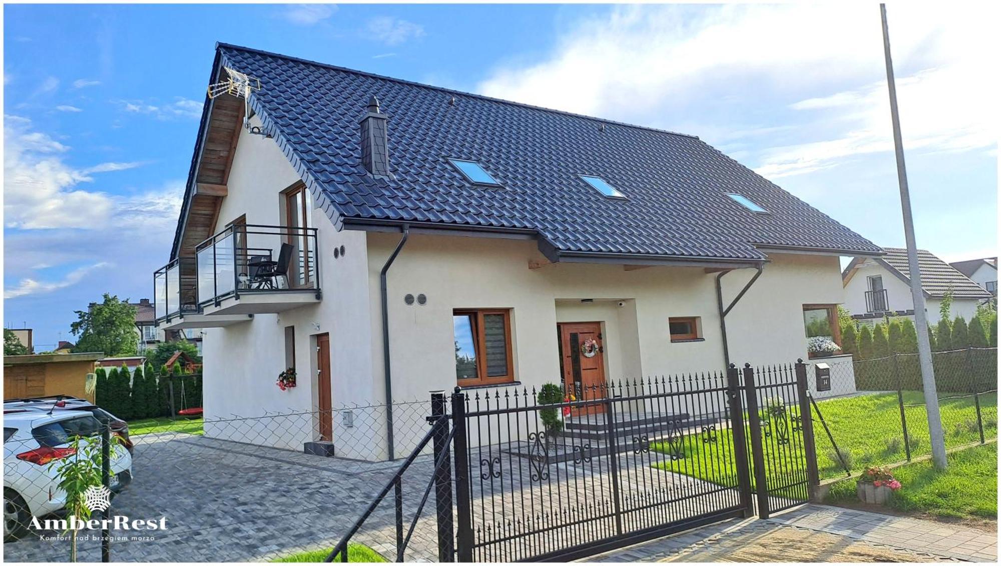 Amberrest - Komfort Nad Brzegiem Morza Wladyslawowo Bagian luar foto