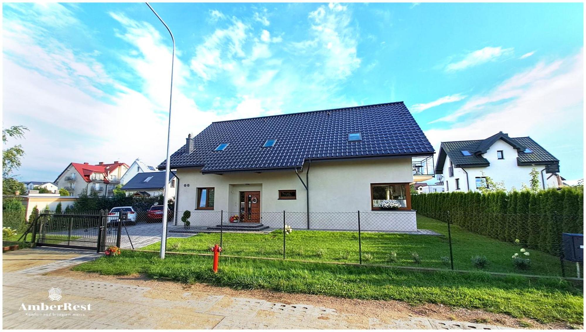 Amberrest - Komfort Nad Brzegiem Morza Wladyslawowo Bagian luar foto